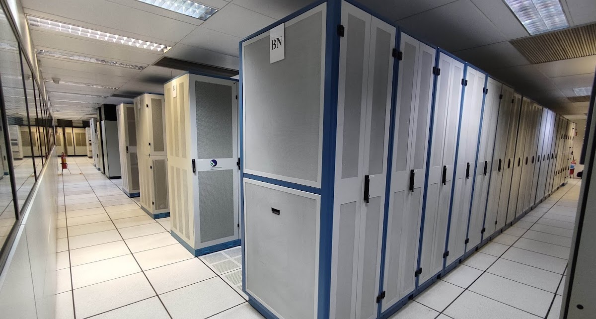 Múltiplos Data Centers
